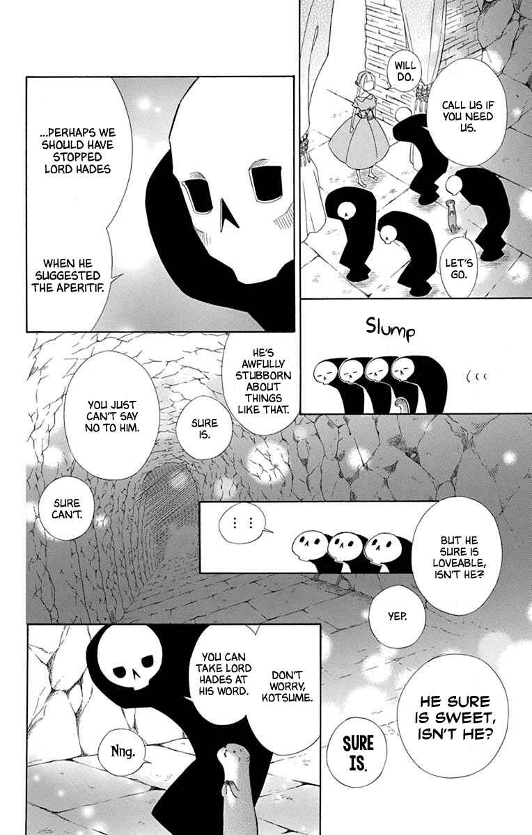 Page 6 Chapter 48 Colette wa Shinu Koto ni Shita