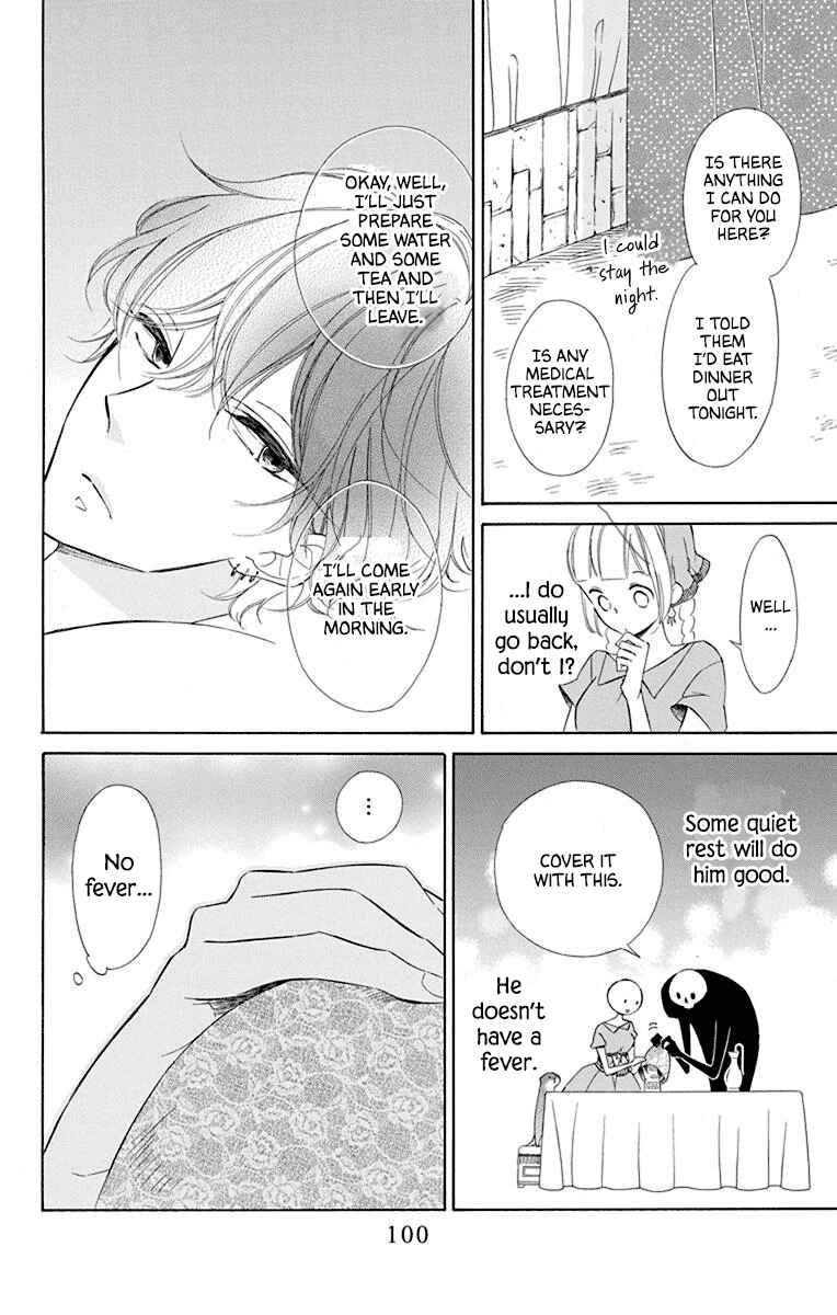 Page 8 Chapter 48 Colette wa Shinu Koto ni Shita