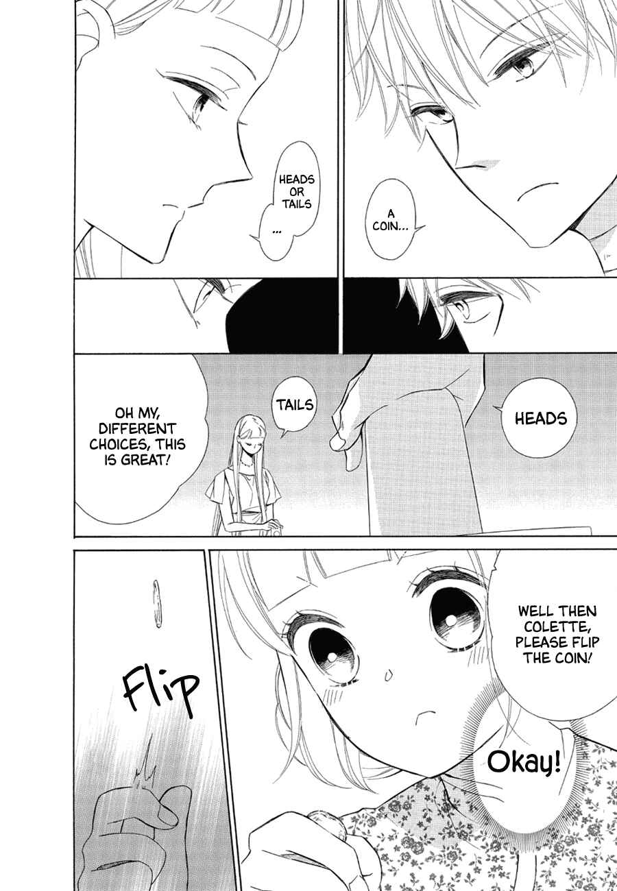 Page 14 Chapter 78 Colette wa Shinu Koto ni Shita