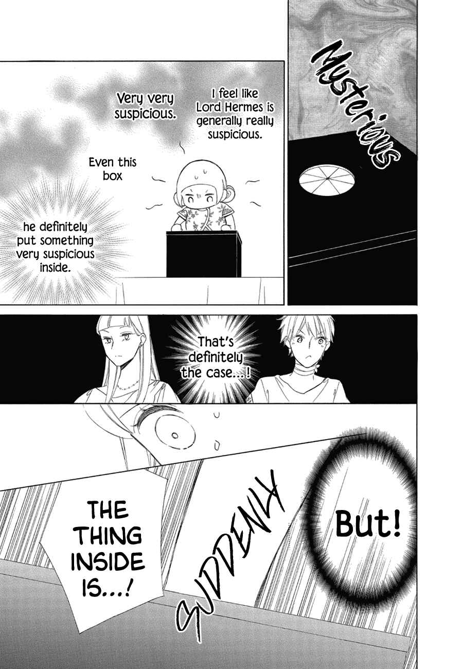 Page 21 Chapter 78 Colette wa Shinu Koto ni Shita
