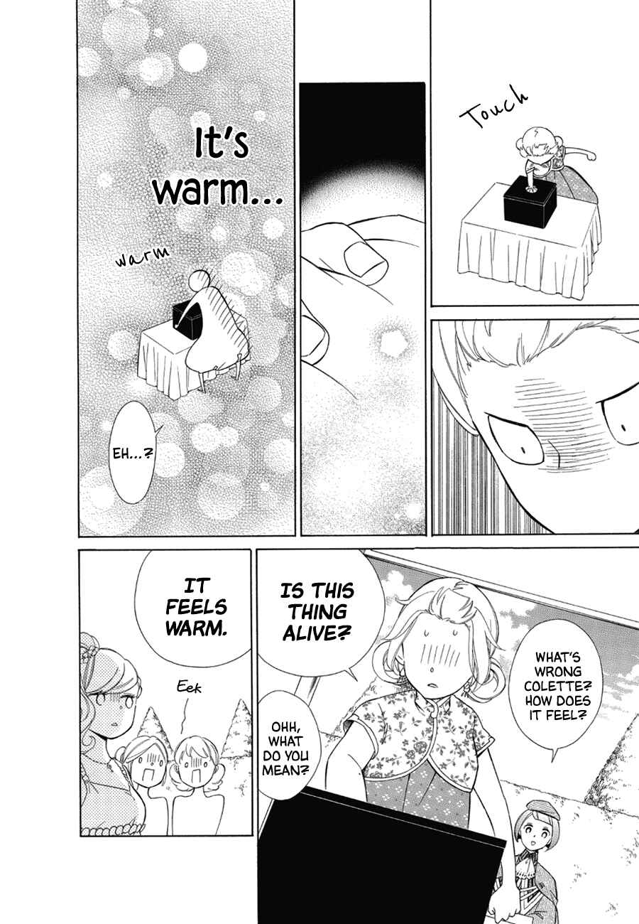Page 22 Chapter 78 Colette wa Shinu Koto ni Shita