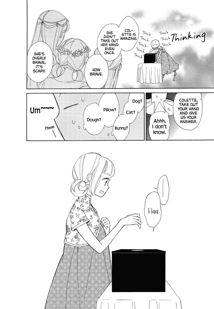 Page 24 Chapter 78 Colette wa Shinu Koto ni Shita