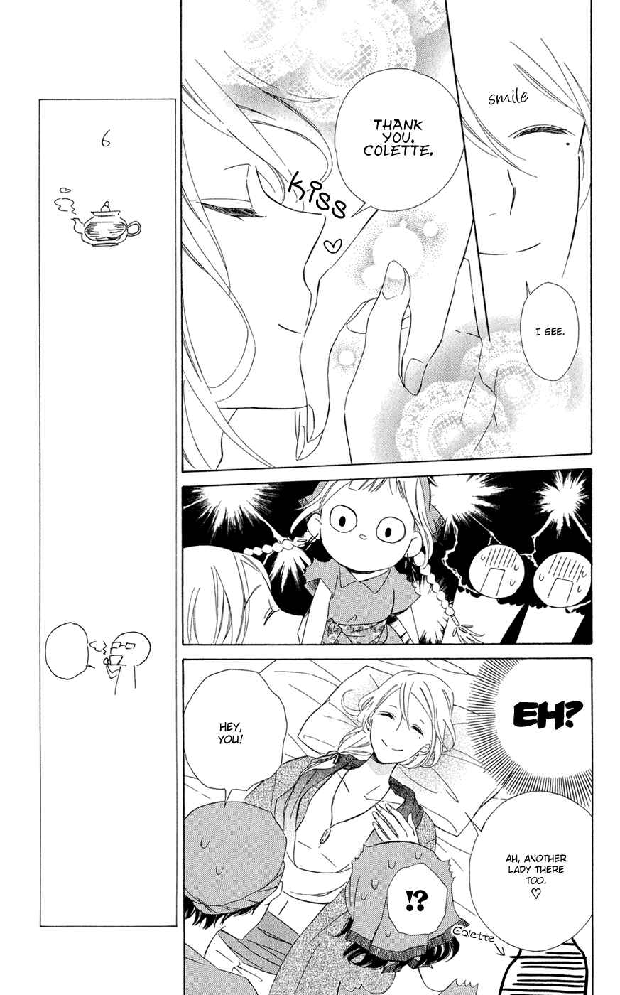 Page 11 Chapter 10 Colette wa Shinu Koto ni Shita