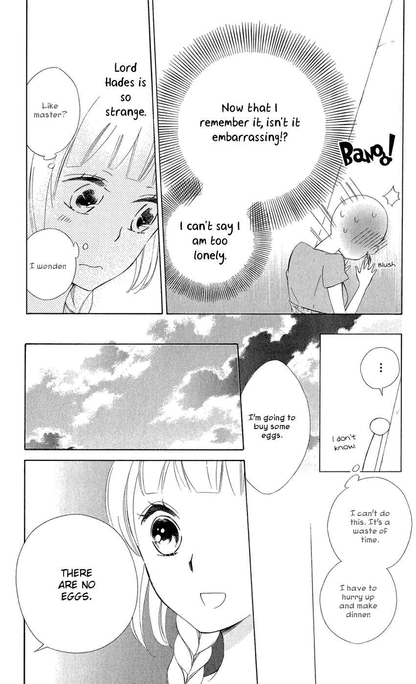 Page 17 Chapter 10 Colette wa Shinu Koto ni Shita