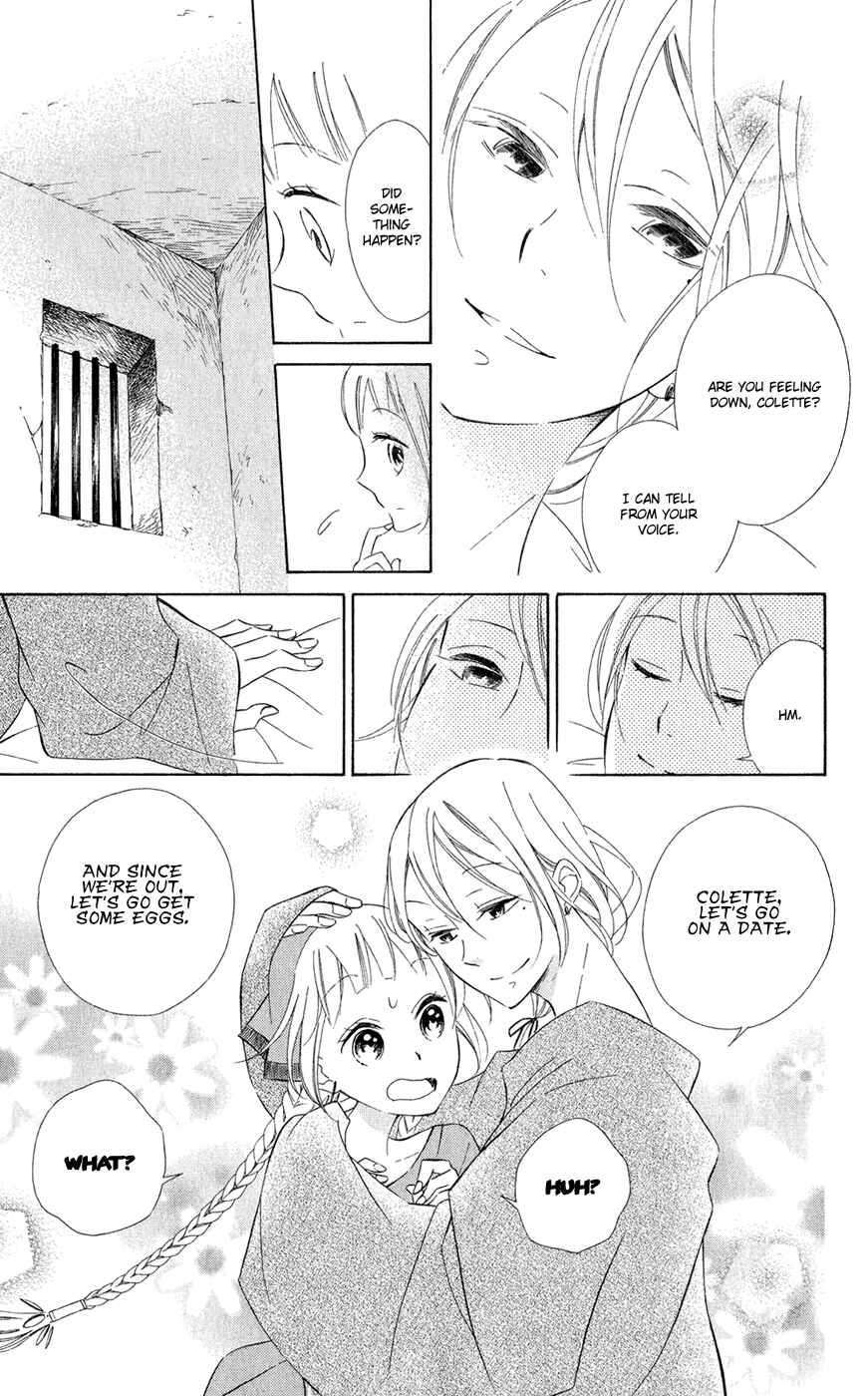Page 19 Chapter 10 Colette wa Shinu Koto ni Shita