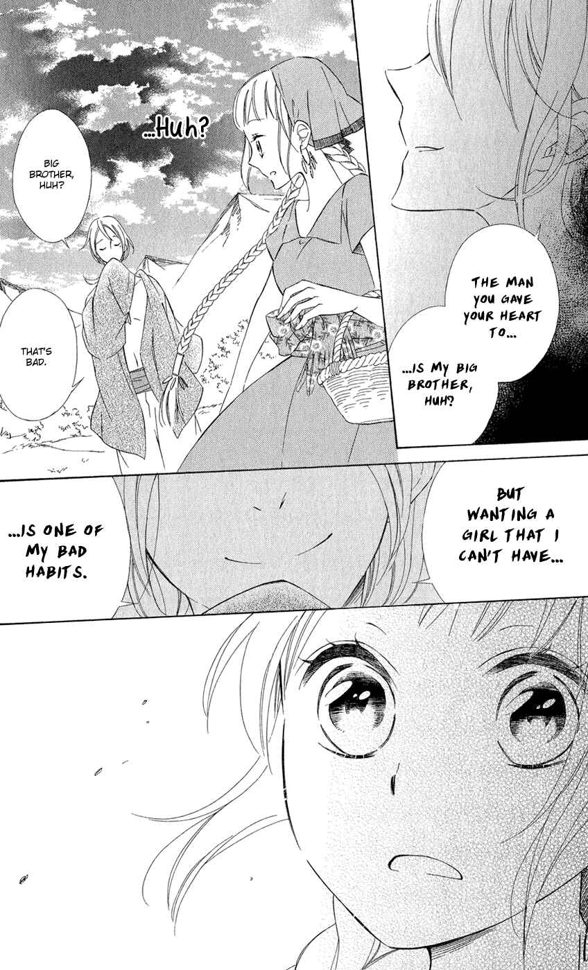 Page 27 Chapter 10 Colette wa Shinu Koto ni Shita