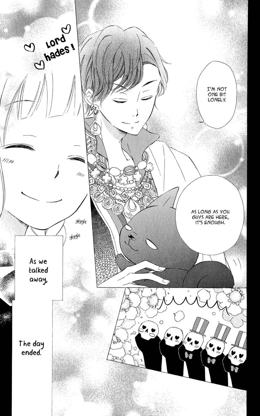Page 7 Chapter 10 Colette wa Shinu Koto ni Shita