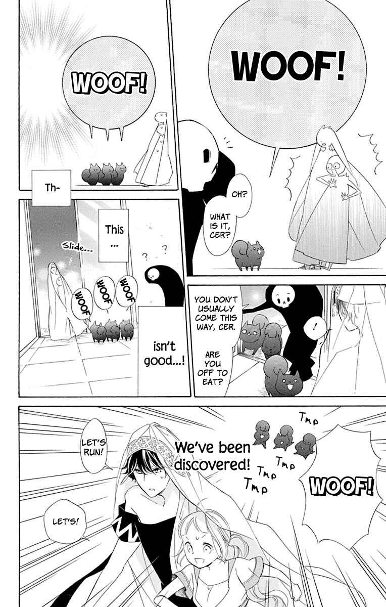 Page 18 Chapter 50 Colette wa Shinu Koto ni Shita