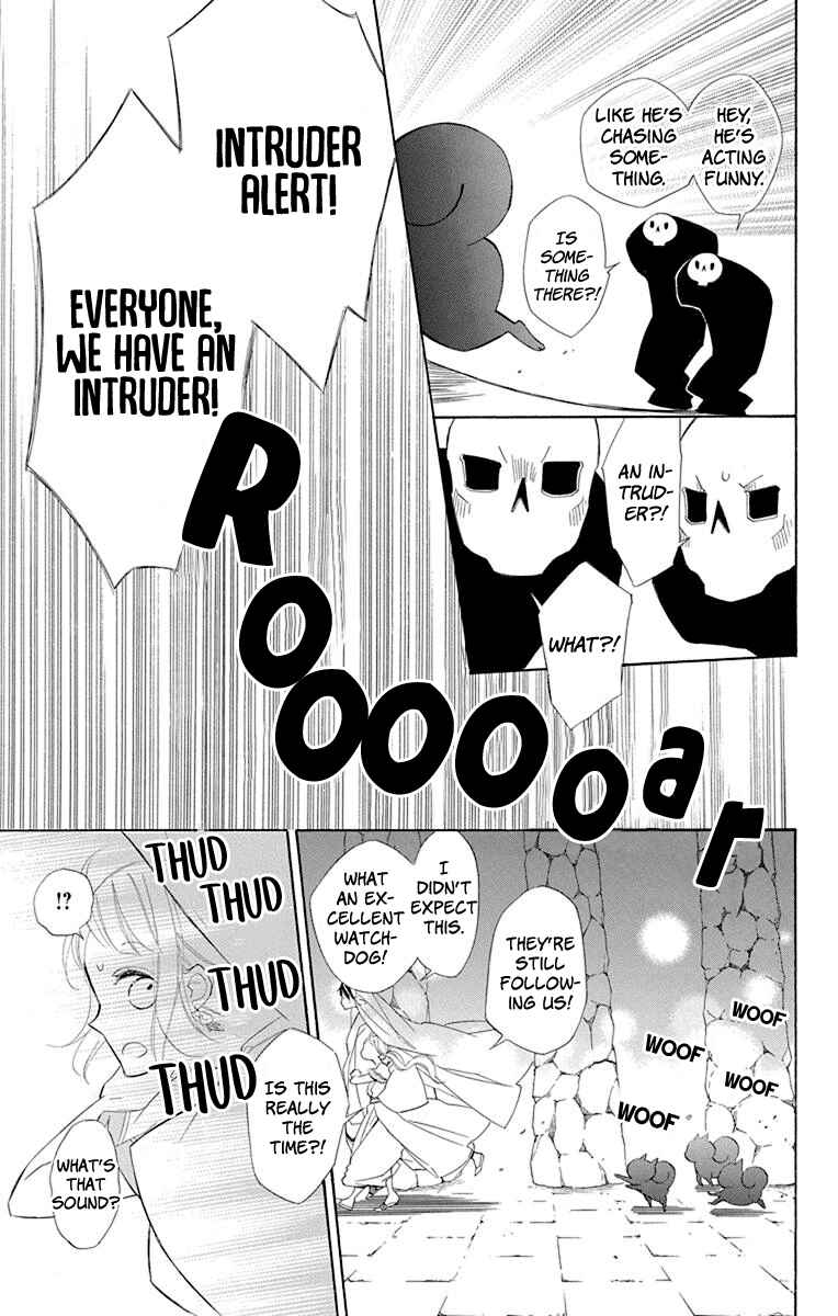Page 19 Chapter 50 Colette wa Shinu Koto ni Shita