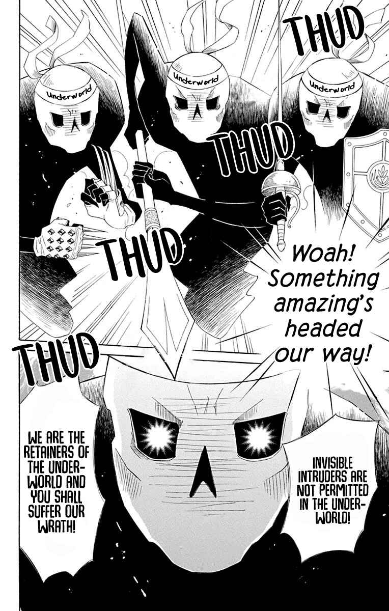 Page 20 Chapter 50 Colette wa Shinu Koto ni Shita