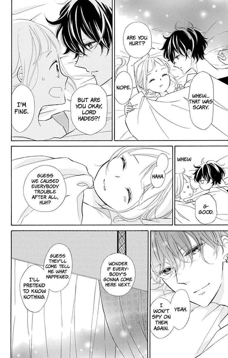 Page 28 Chapter 50 Colette wa Shinu Koto ni Shita