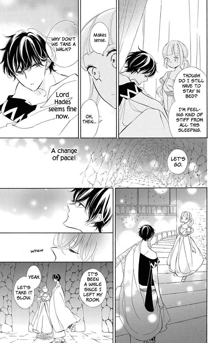 Page 5 Chapter 50 Colette wa Shinu Koto ni Shita