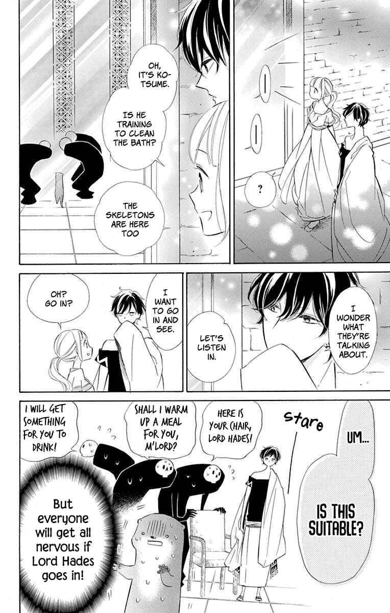 Page 6 Chapter 50 Colette wa Shinu Koto ni Shita