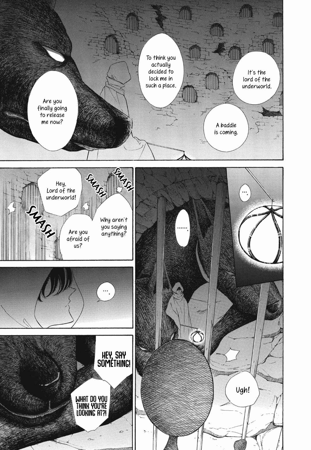 Page 13 Chapter 87 Colette wa Shinu Koto ni Shita