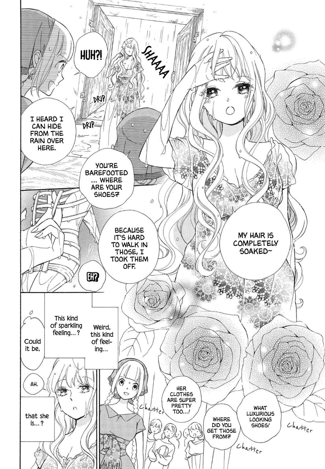 Page 18 Chapter 87 Colette wa Shinu Koto ni Shita