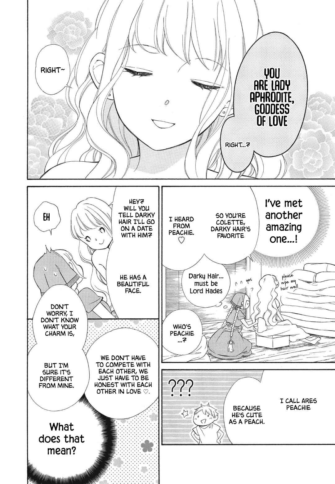 Page 20 Chapter 87 Colette wa Shinu Koto ni Shita