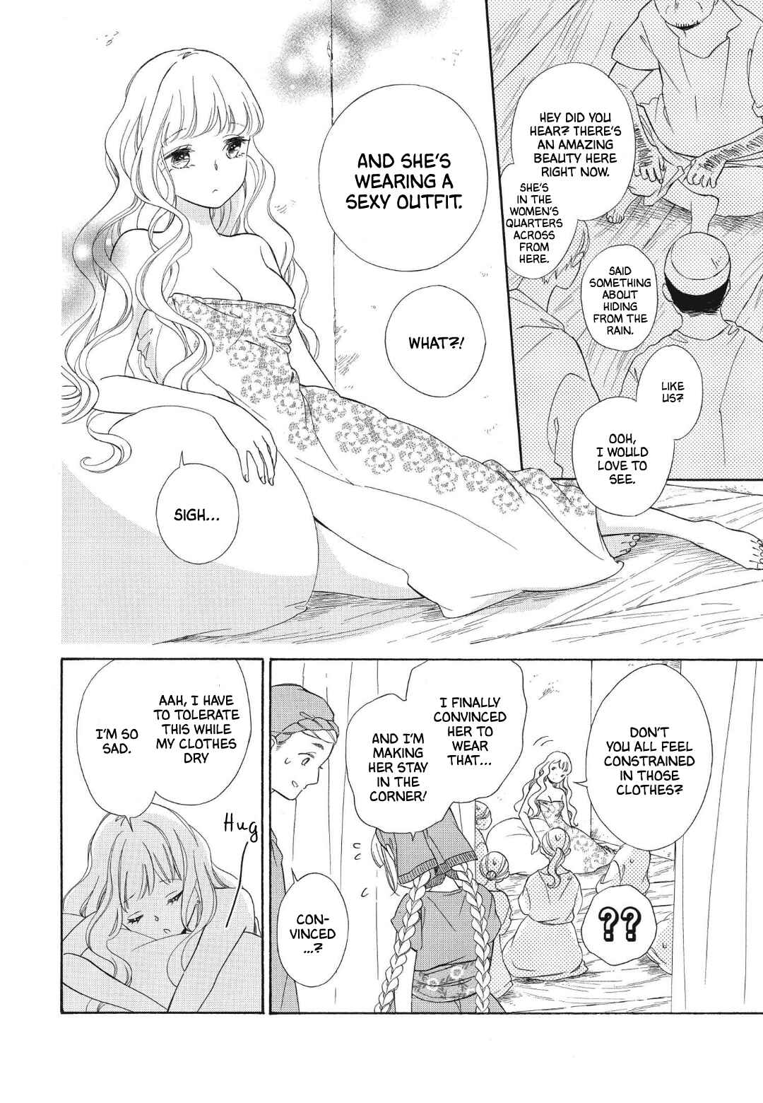 Page 22 Chapter 87 Colette wa Shinu Koto ni Shita