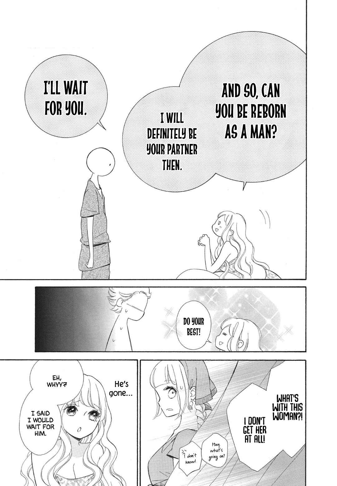 Page 29 Chapter 87 Colette wa Shinu Koto ni Shita