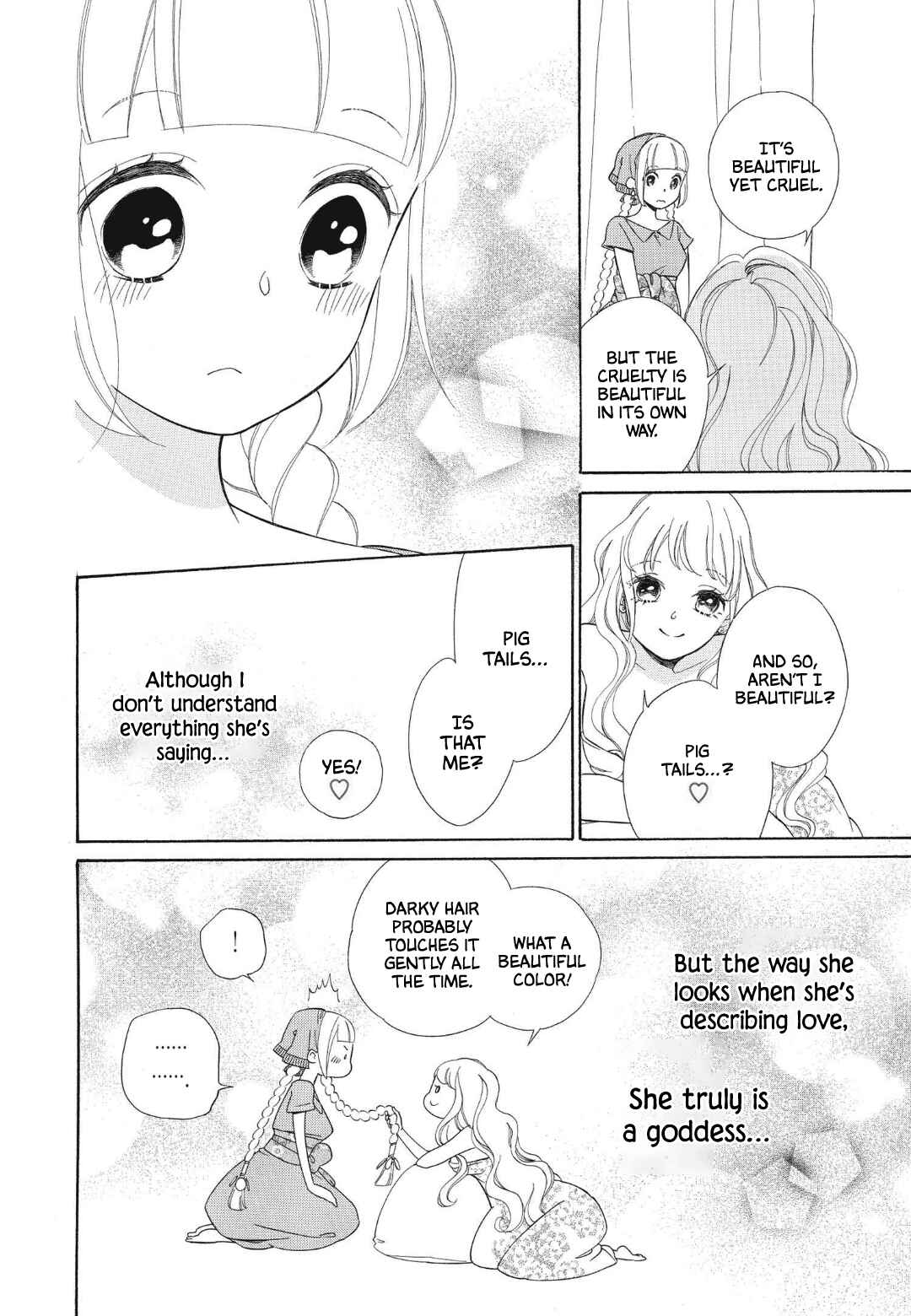 Page 30 Chapter 87 Colette wa Shinu Koto ni Shita