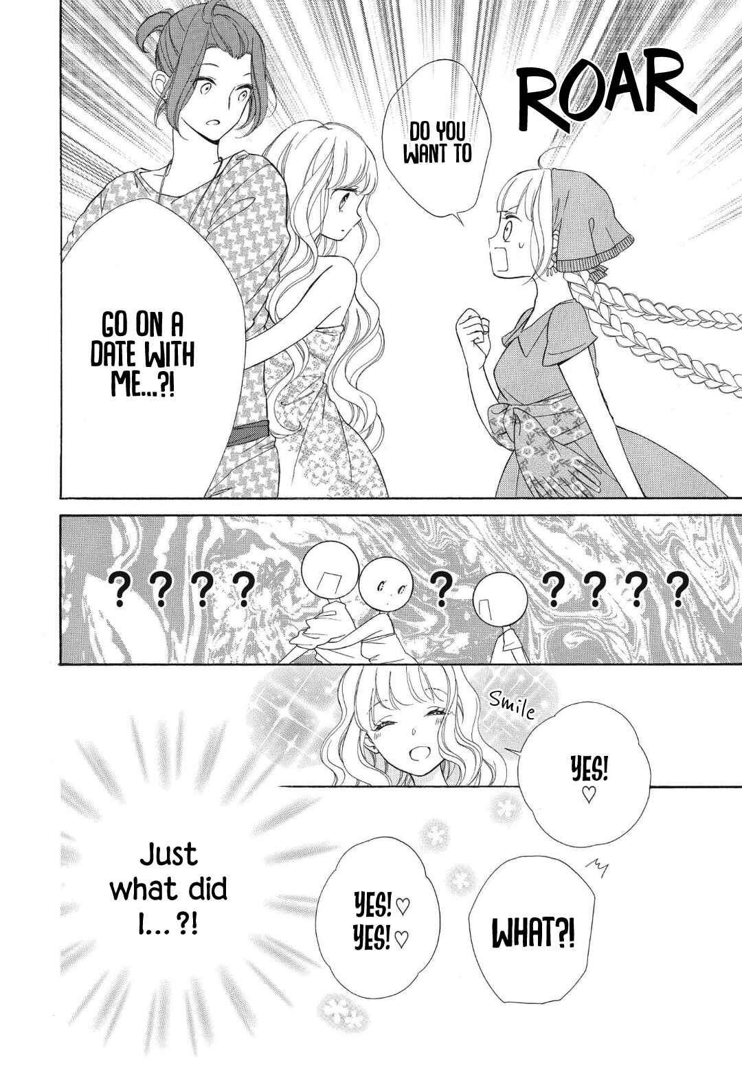 Page 34 Chapter 87 Colette wa Shinu Koto ni Shita