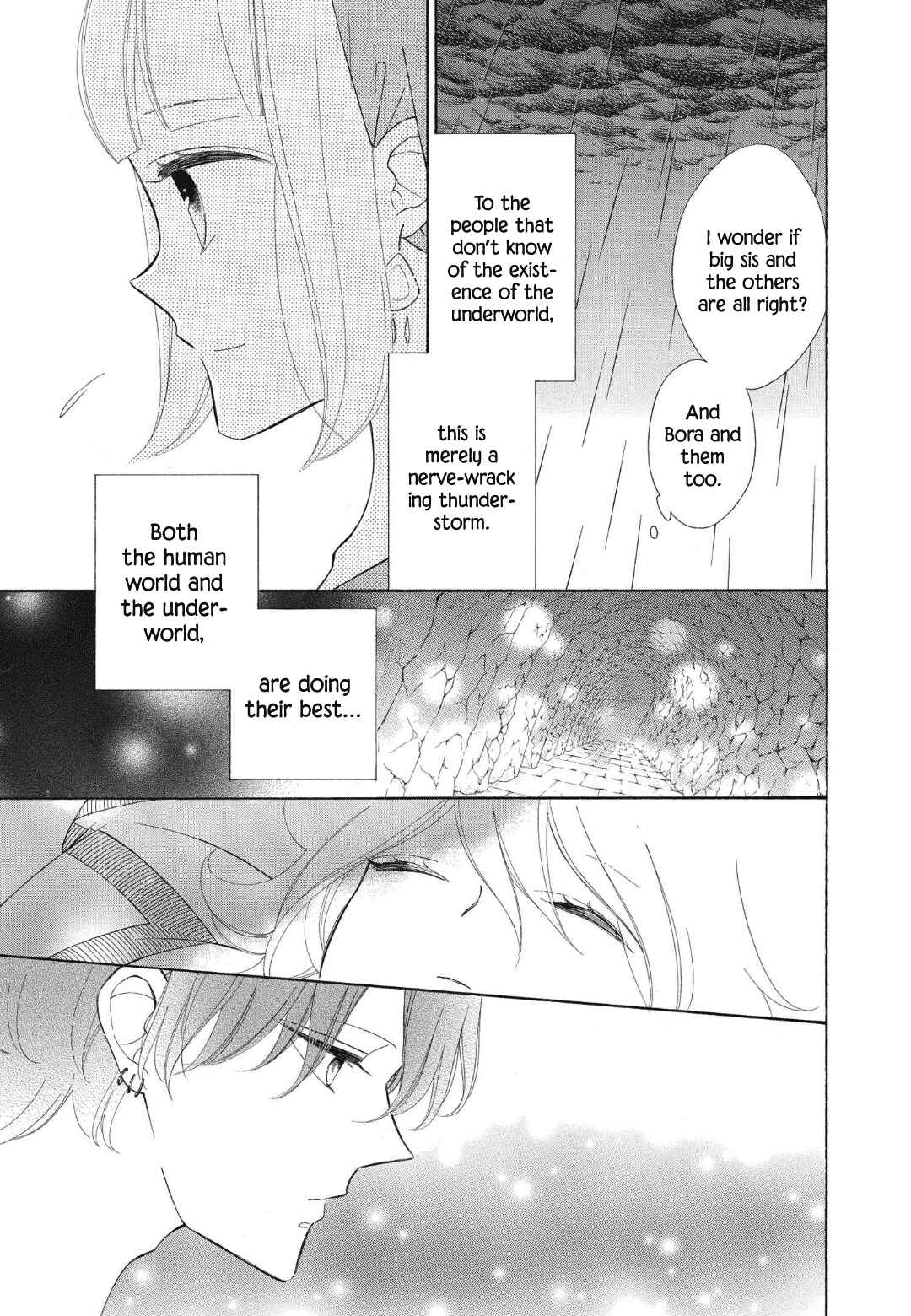 Page 9 Chapter 87 Colette wa Shinu Koto ni Shita