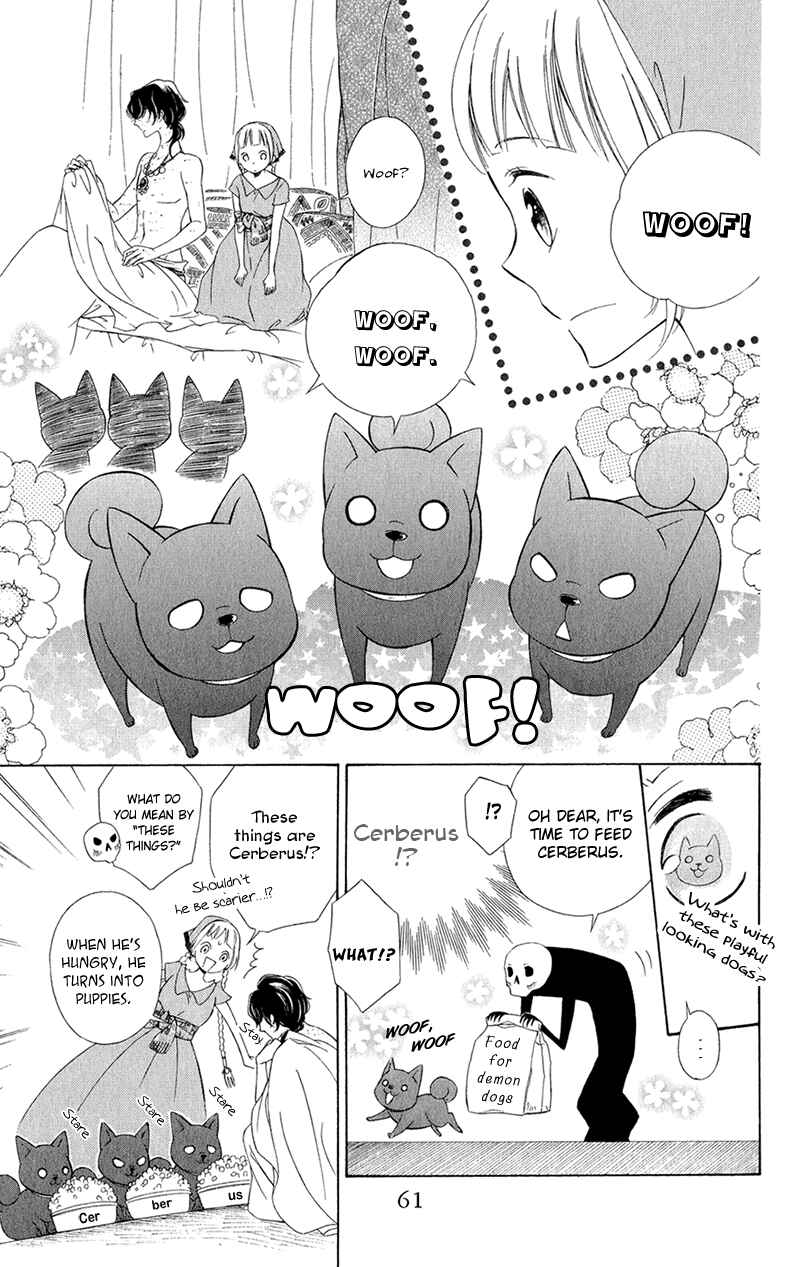 Page 18 Chapter 2 Colette wa Shinu Koto ni Shita