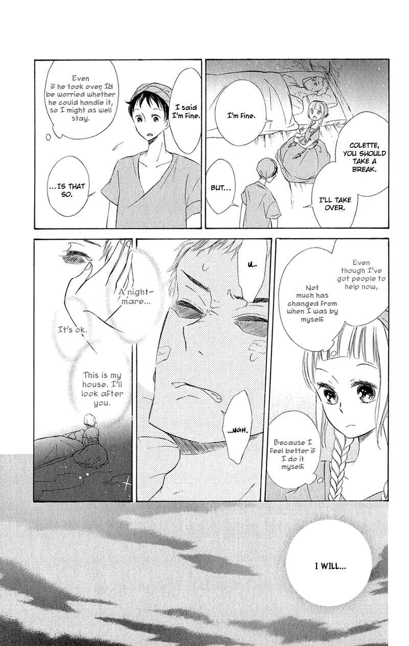 Page 26 Chapter 2 Colette wa Shinu Koto ni Shita