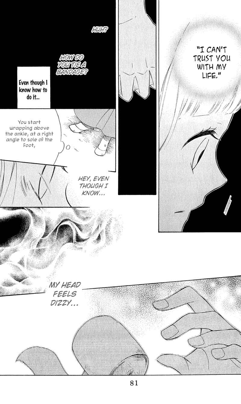Page 35 Chapter 2 Colette wa Shinu Koto ni Shita