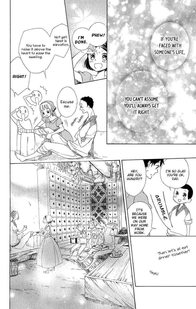 Page 38 Chapter 2 Colette wa Shinu Koto ni Shita