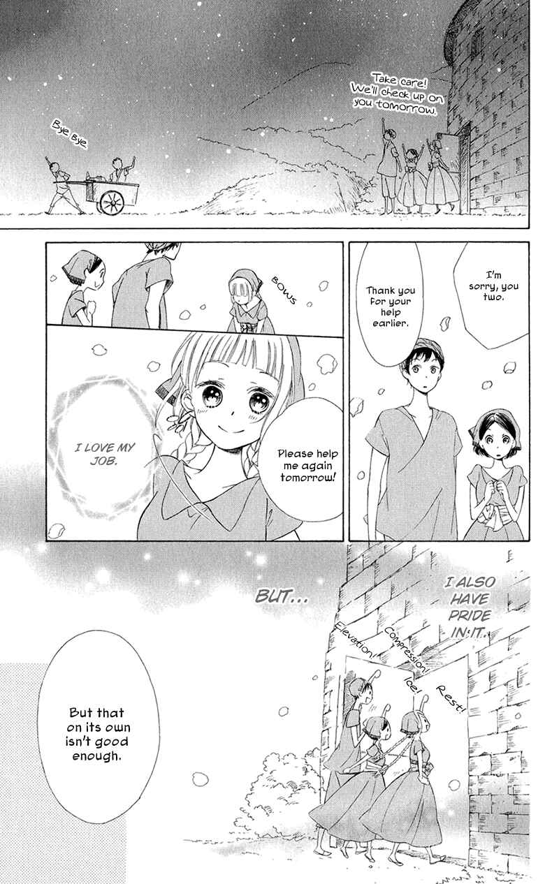 Page 39 Chapter 2 Colette wa Shinu Koto ni Shita