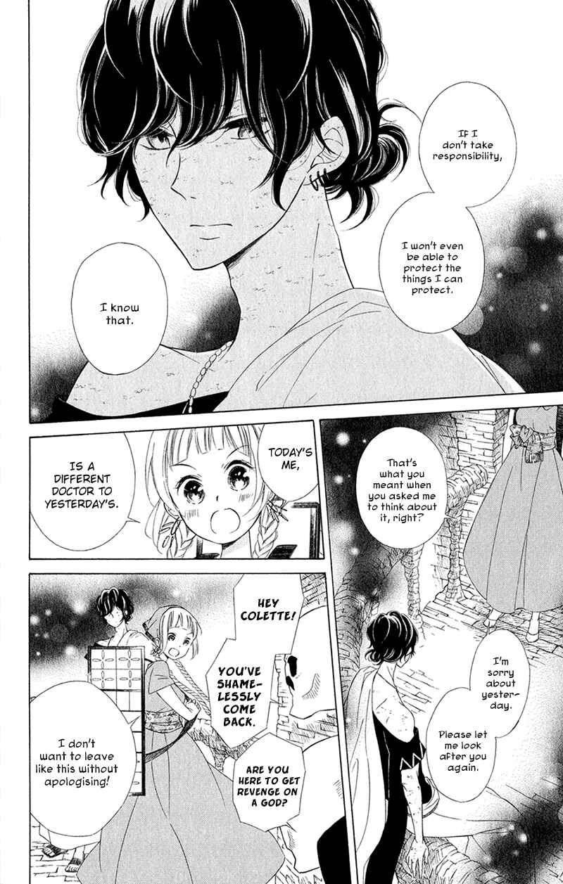 Page 40 Chapter 2 Colette wa Shinu Koto ni Shita