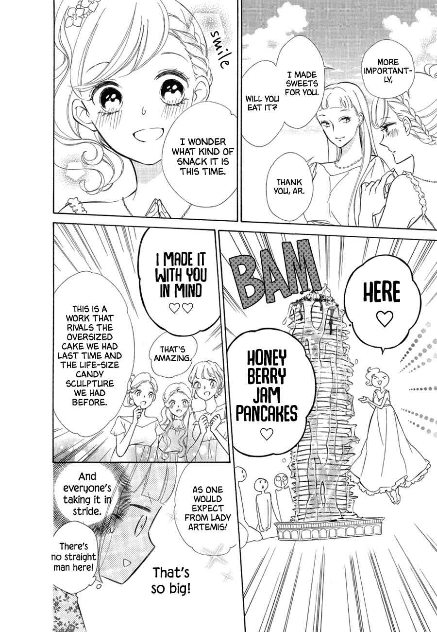 Page 18 Chapter 77 Colette wa Shinu Koto ni Shita