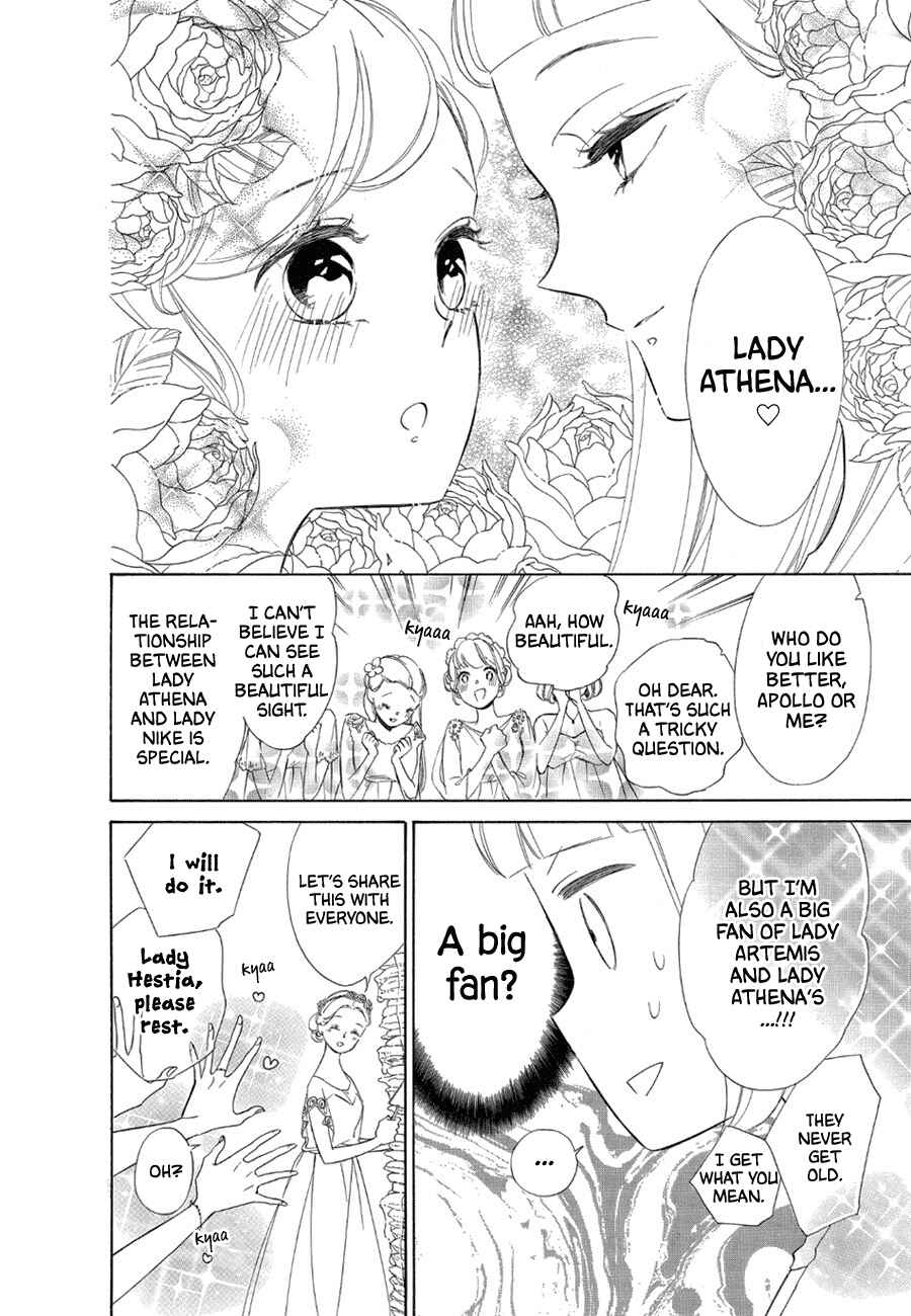 Page 20 Chapter 77 Colette wa Shinu Koto ni Shita