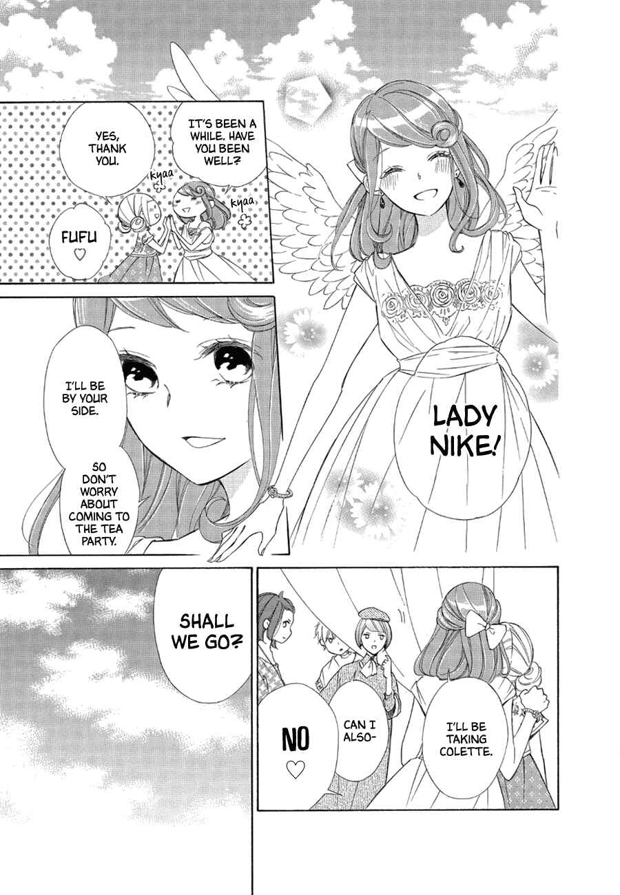 Page 9 Chapter 77 Colette wa Shinu Koto ni Shita