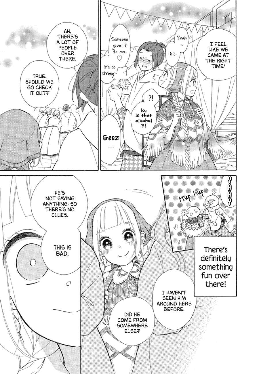 Page 12 Chapter 81 Colette wa Shinu Koto ni Shita