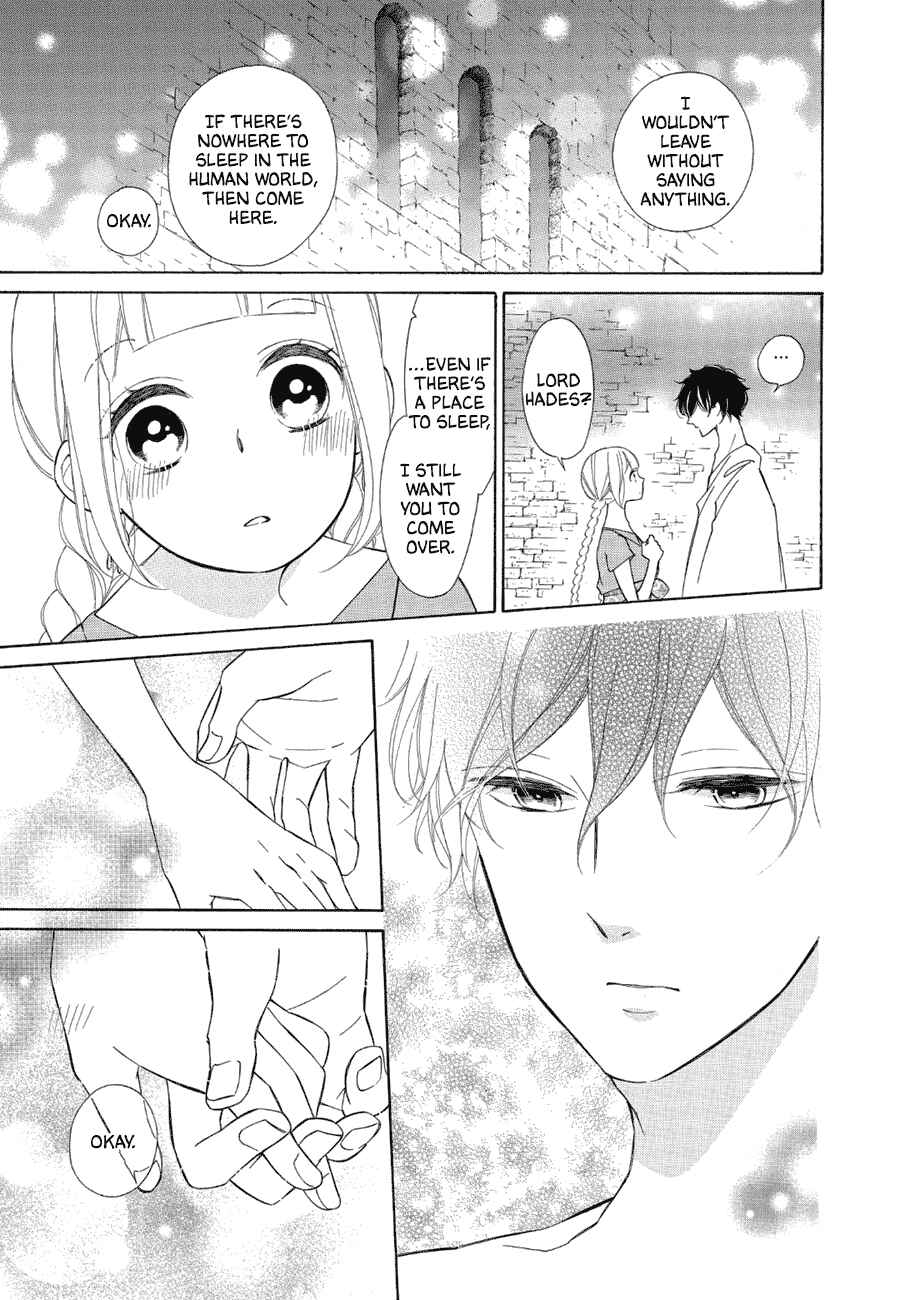 Page 6 Chapter 81 Colette wa Shinu Koto ni Shita
