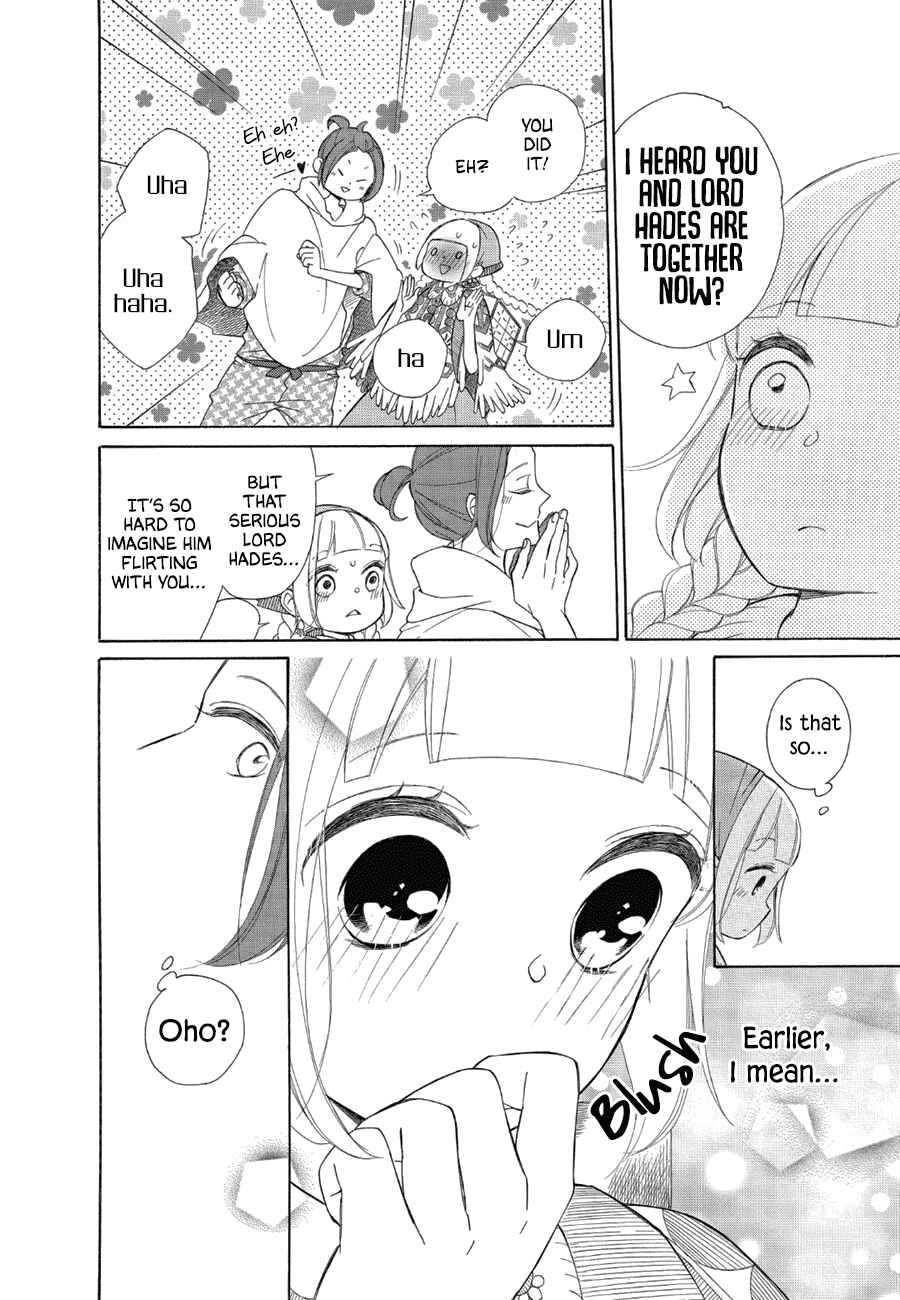 Page 9 Chapter 81 Colette wa Shinu Koto ni Shita