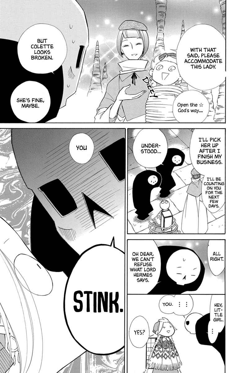 Page 13 Chapter 72 Colette wa Shinu Koto ni Shita