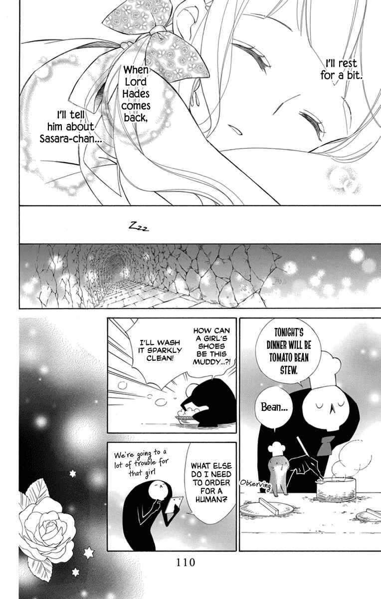 Page 16 Chapter 72 Colette wa Shinu Koto ni Shita