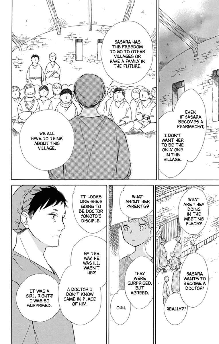 Page 2 Chapter 72 Colette wa Shinu Koto ni Shita