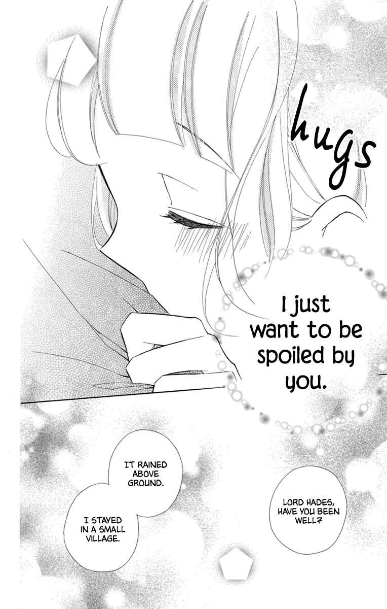 Page 22 Chapter 72 Colette wa Shinu Koto ni Shita