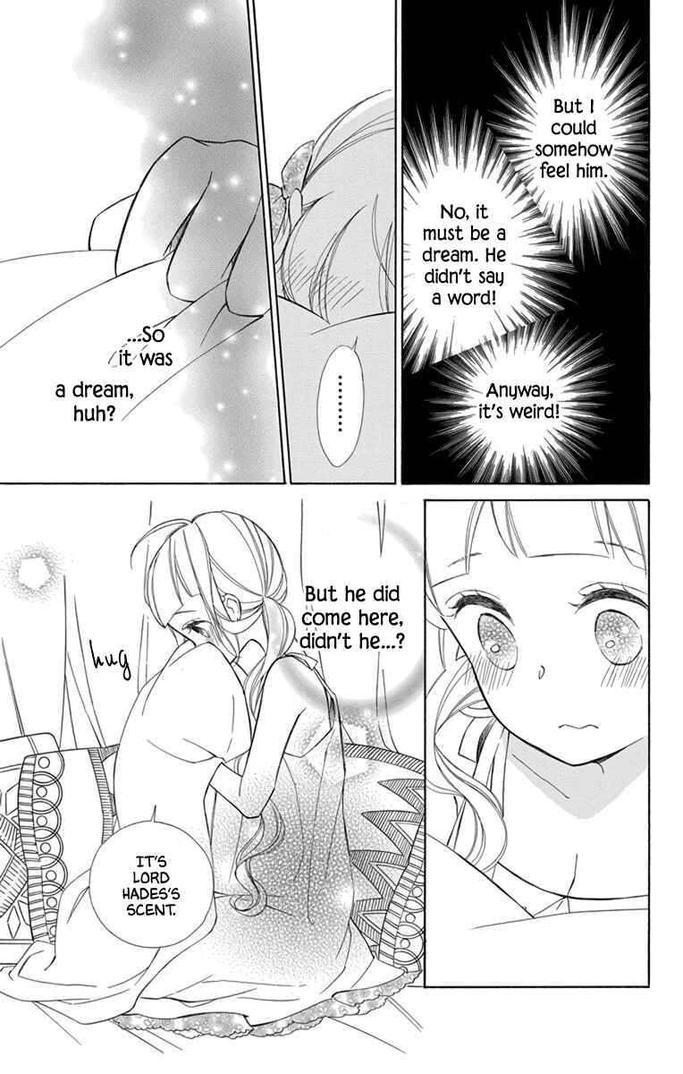Page 25 Chapter 72 Colette wa Shinu Koto ni Shita