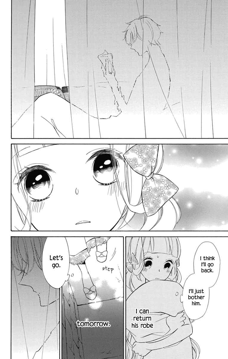 Page 28 Chapter 72 Colette wa Shinu Koto ni Shita