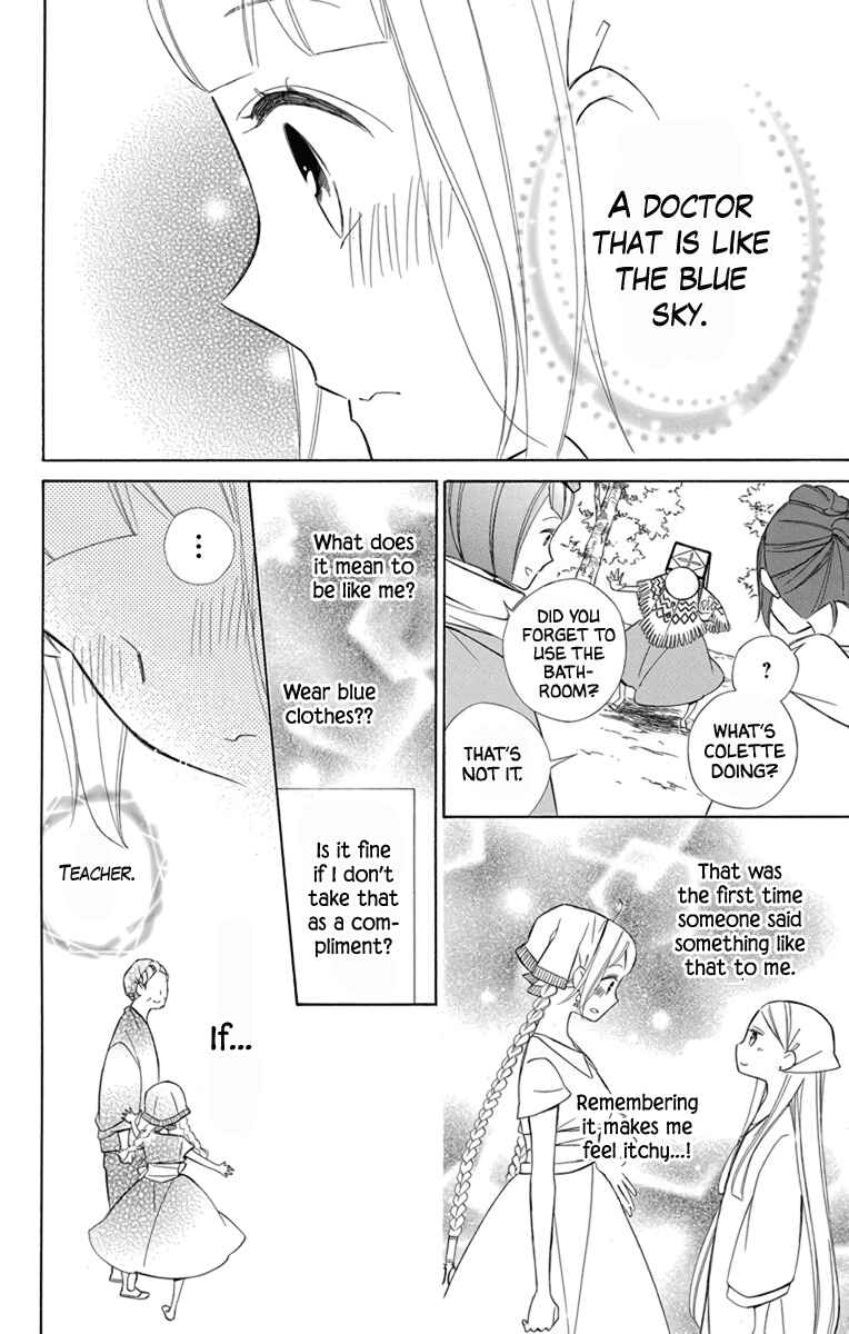Page 6 Chapter 72 Colette wa Shinu Koto ni Shita