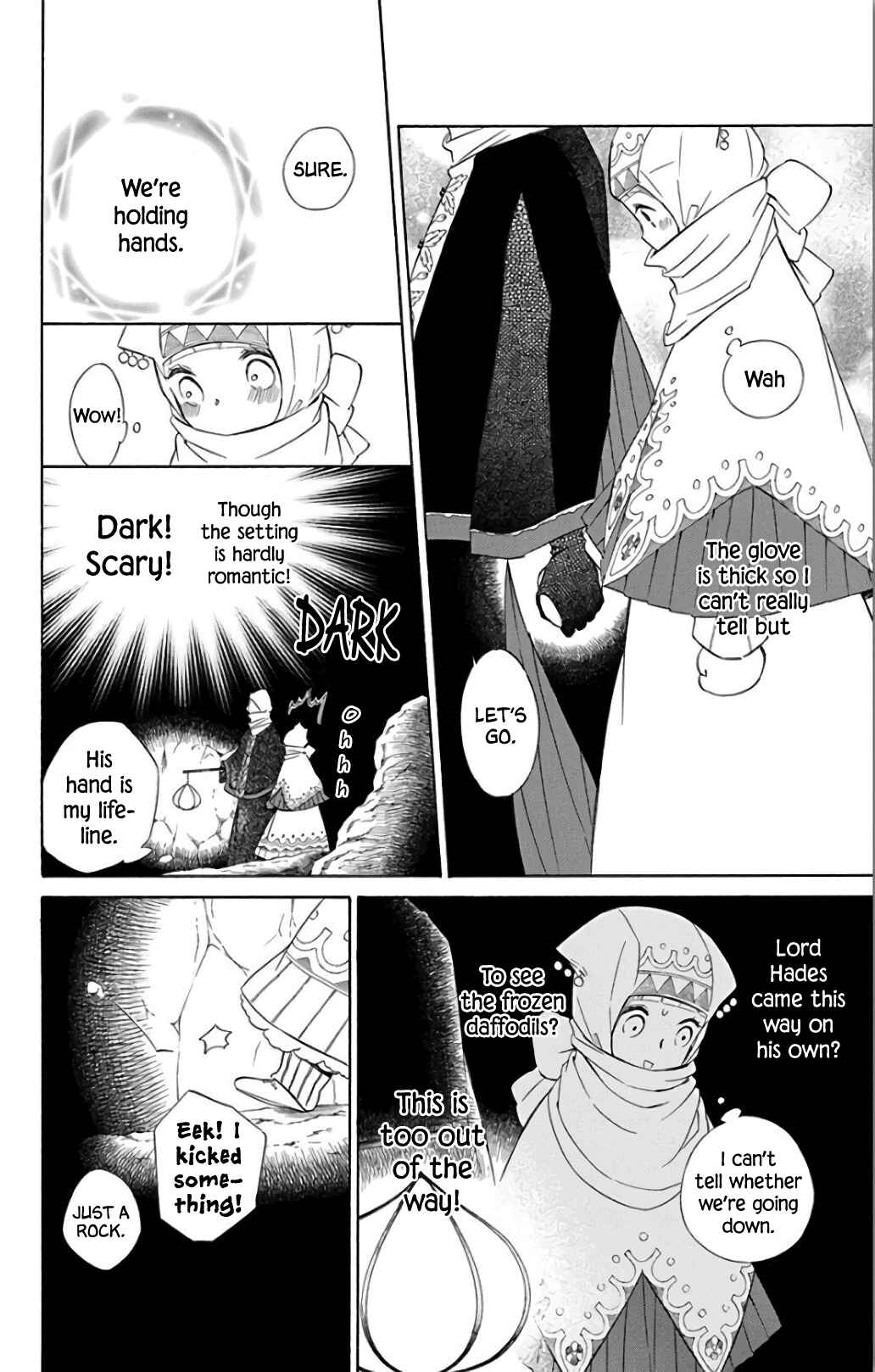 Page 16 Chapter 61 Colette wa Shinu Koto ni Shita