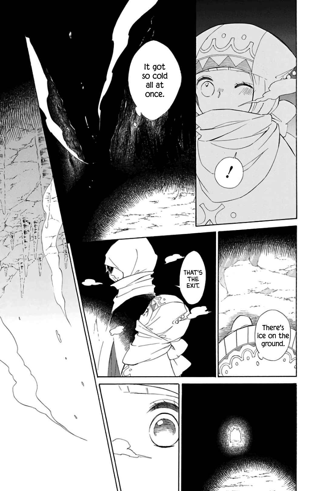 Page 17 Chapter 61 Colette wa Shinu Koto ni Shita
