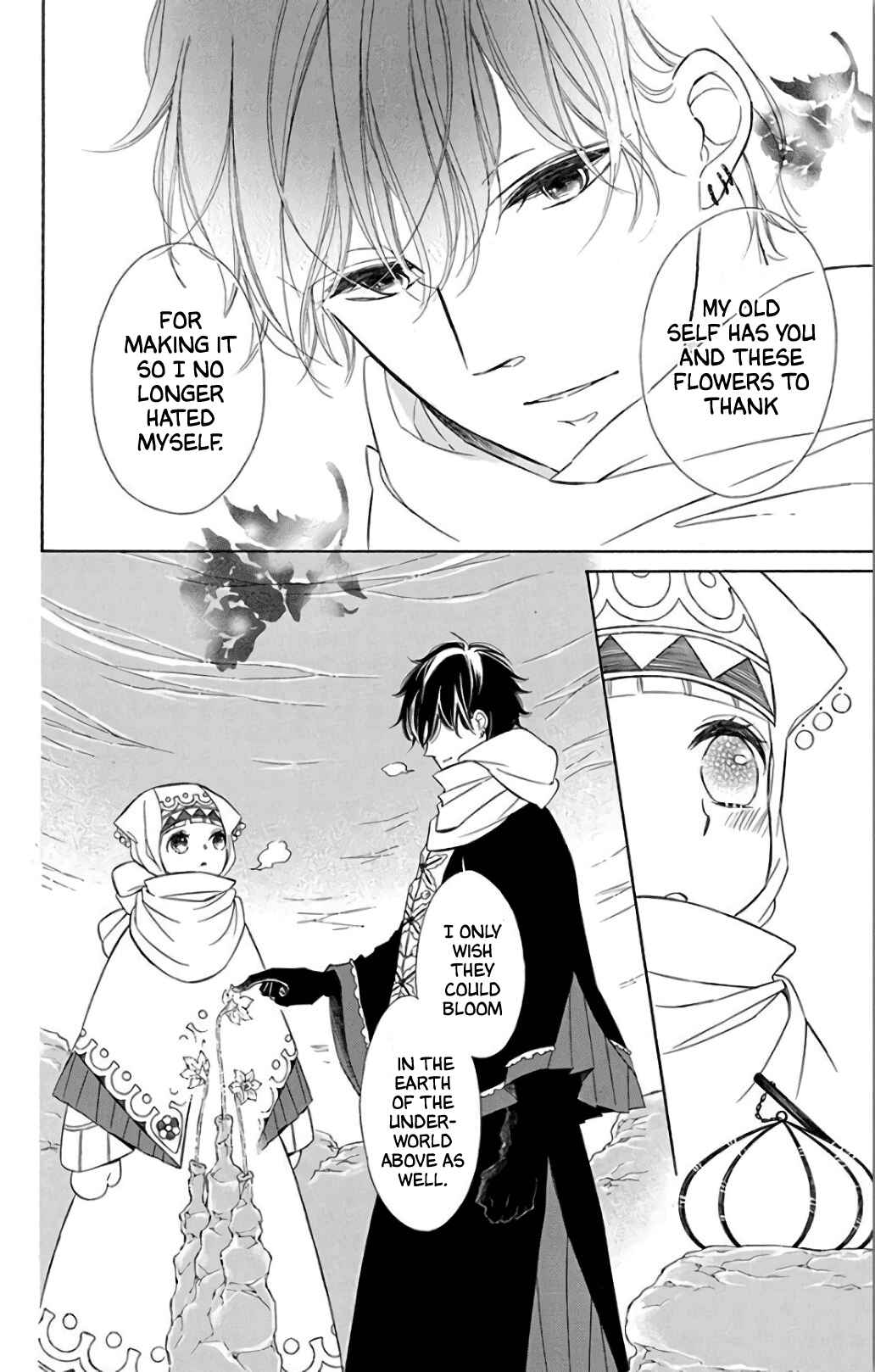 Page 21 Chapter 61 Colette wa Shinu Koto ni Shita