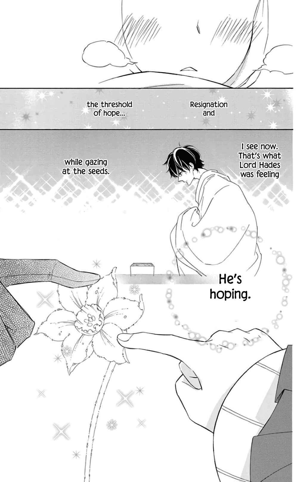 Page 22 Chapter 61 Colette wa Shinu Koto ni Shita