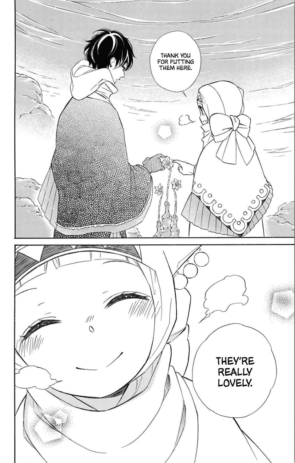Page 23 Chapter 61 Colette wa Shinu Koto ni Shita