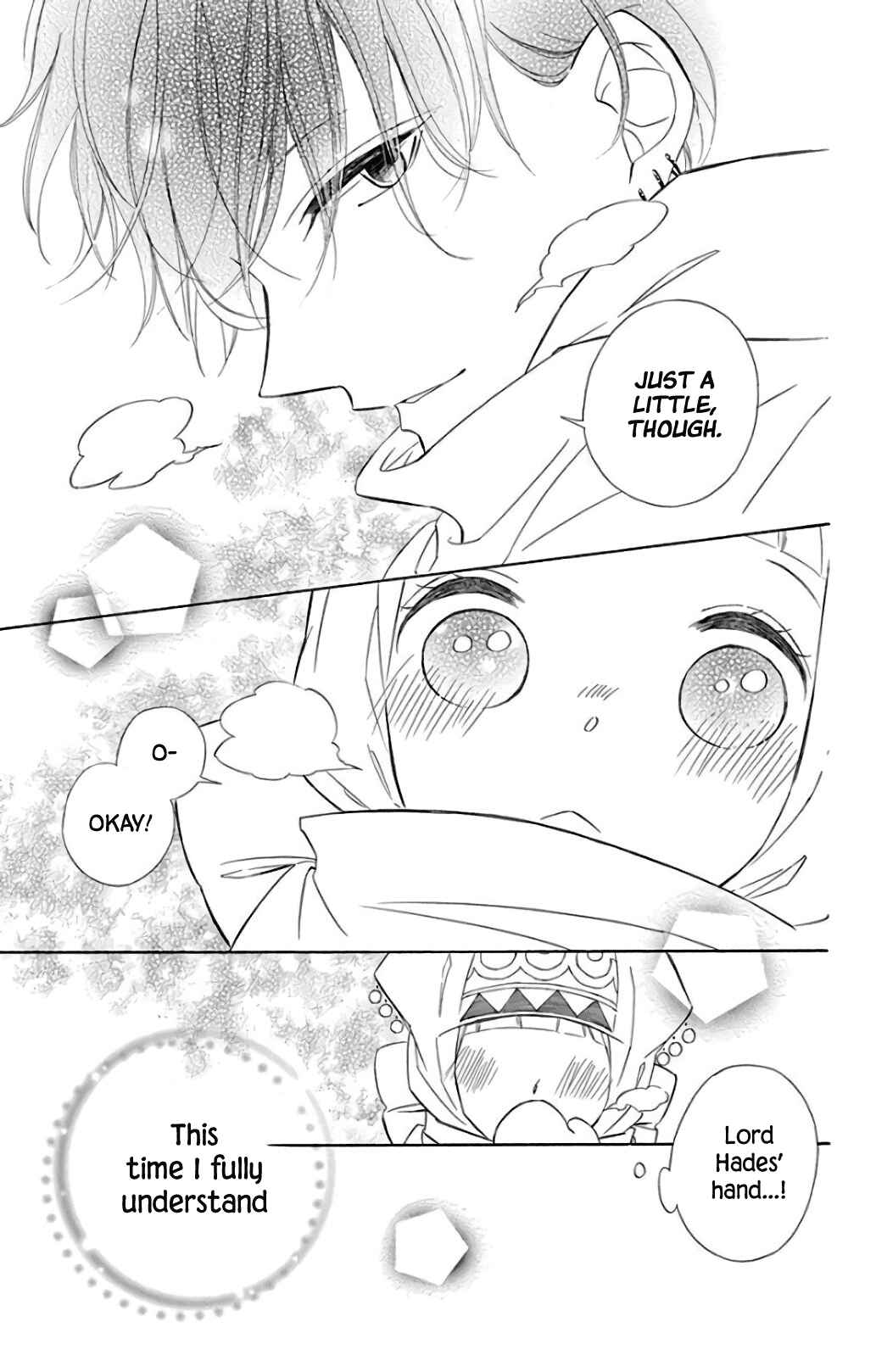 Page 28 Chapter 61 Colette wa Shinu Koto ni Shita